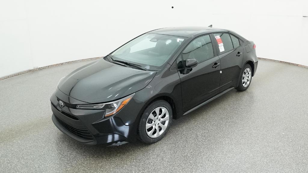 New 2026 Toyota Corolla Sedan