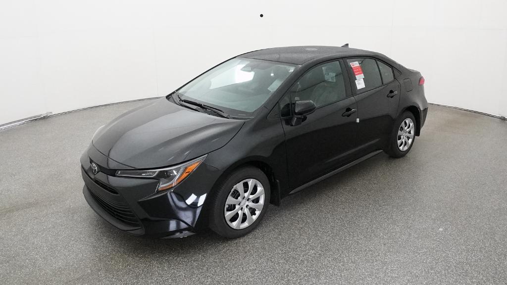 2026 Toyota Corolla LE's photo