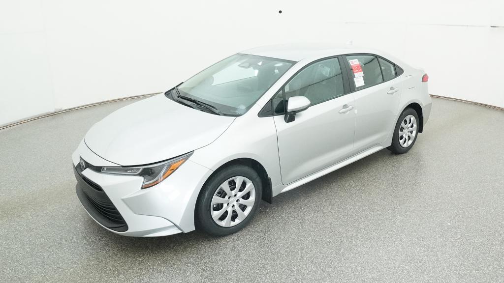 2026 Toyota Corolla LE's photo
