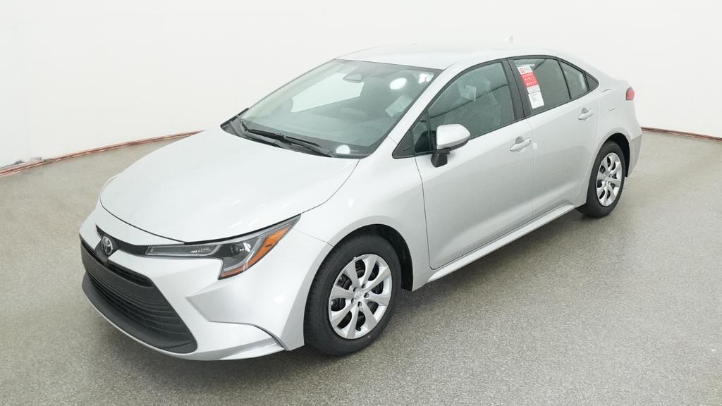 2026 Toyota Corolla LE CVT's photo