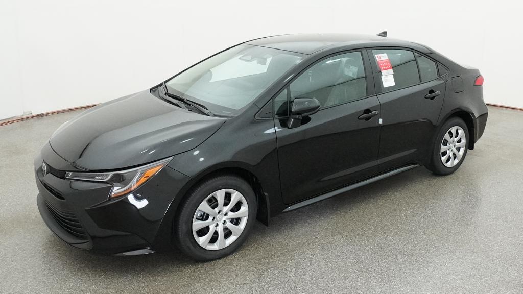 2026 Toyota Corolla