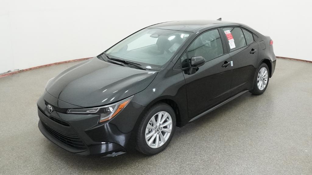 2026 Toyota Corolla LE CVT's photo