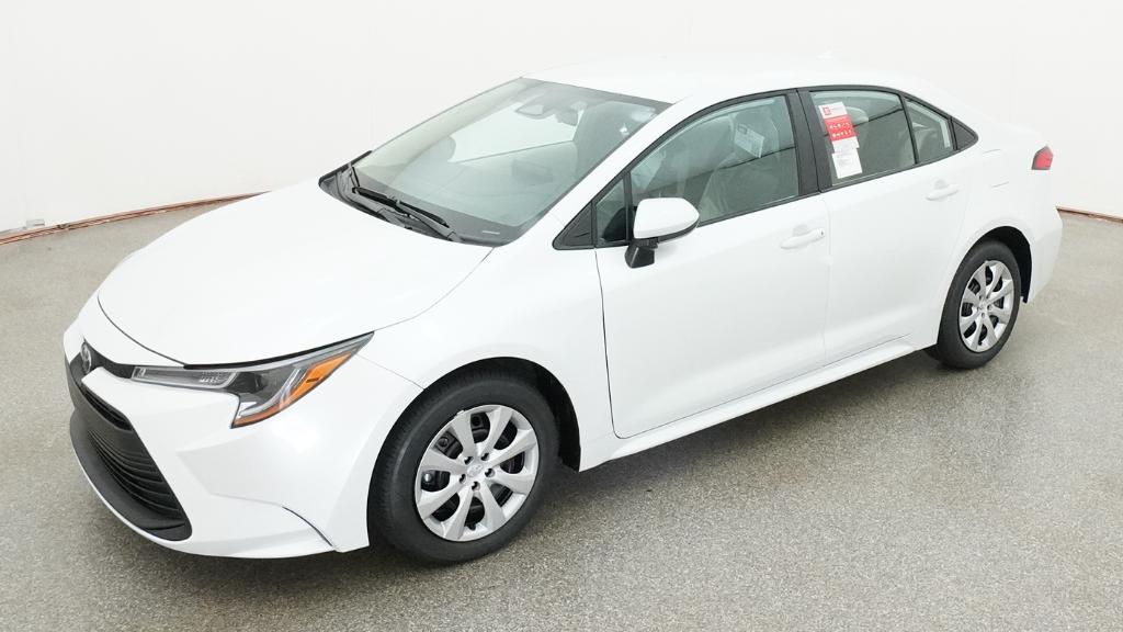 2026 Toyota Corolla LE CVT's photo