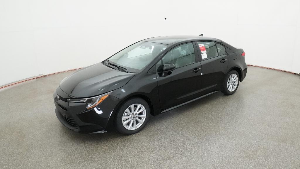 2026 Toyota Corolla LE CVT's photo