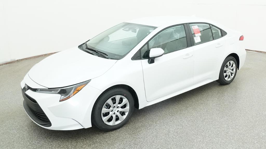2026 Toyota Corolla LE CVT's photo