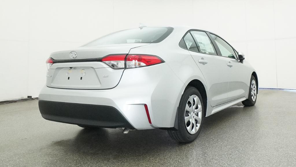New 2026 Toyota Corolla Sedan