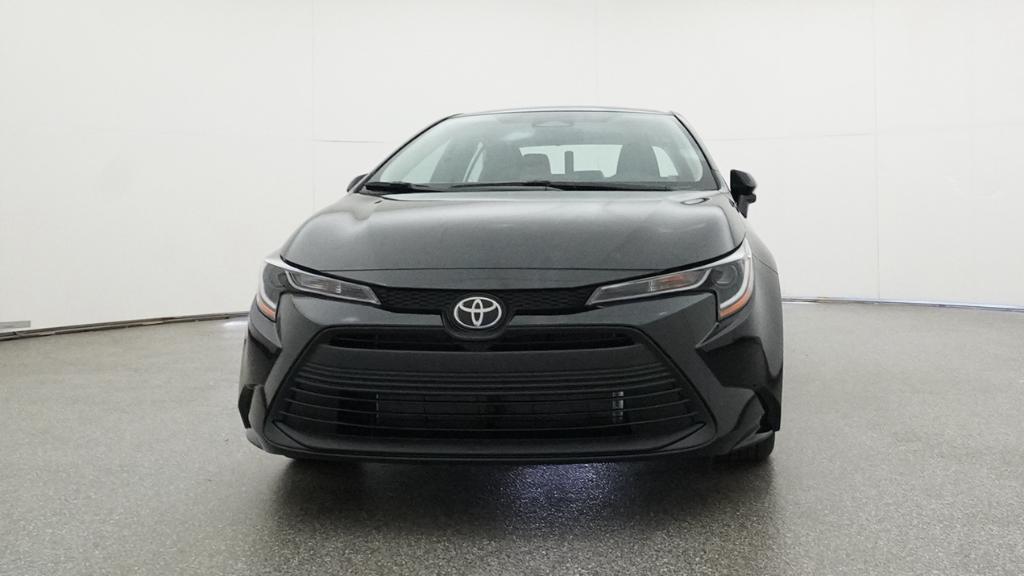 New 2026 Toyota Corolla Sedan