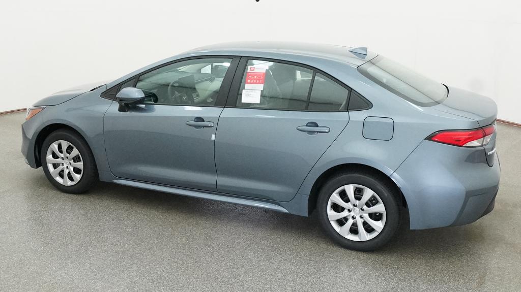 New 2026 Celestite Toyota LE image 50