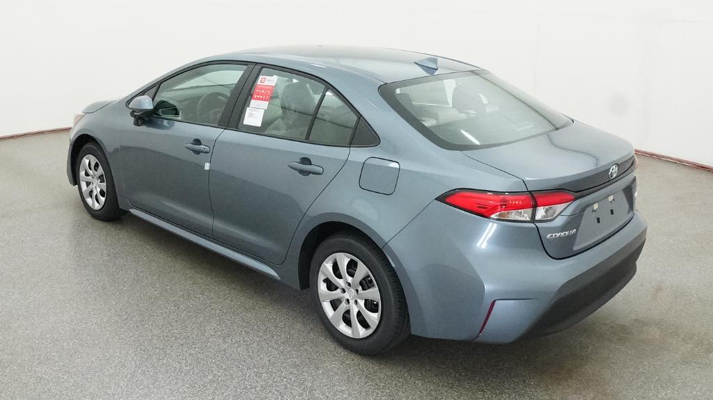 New 2026 Celestite Toyota LE image 47