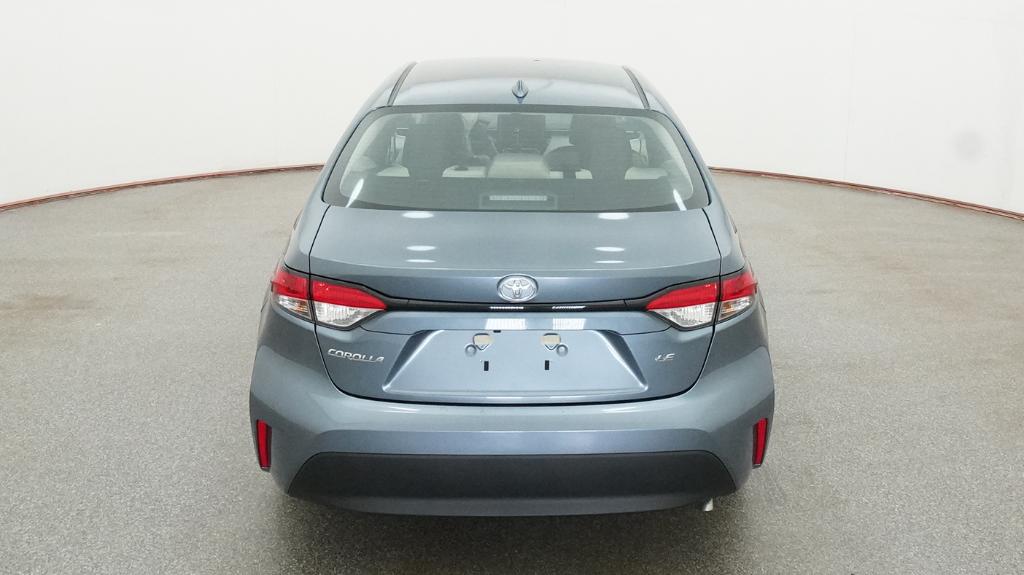 New 2026 Celestite Toyota LE image 52