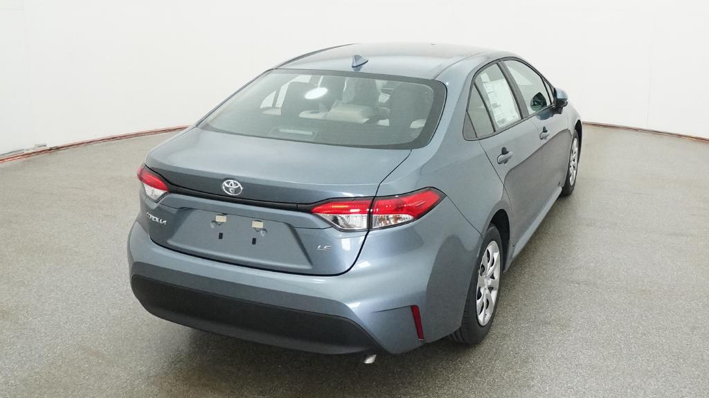 New 2026 Celestite Toyota LE image 53