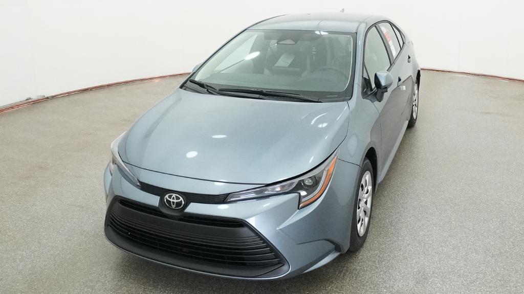 New 2026 Celestite Toyota LE image 64