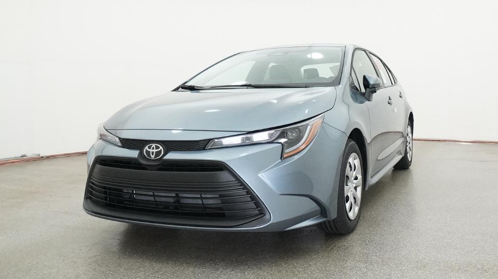 New 2026 Celestite Toyota LE image 56