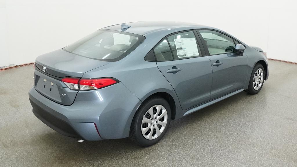 New 2026 Celestite Toyota LE image 49