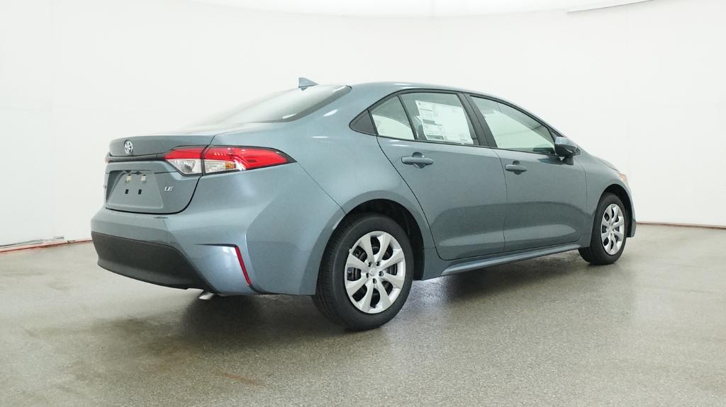 New 2026 Celestite Toyota LE image 51
