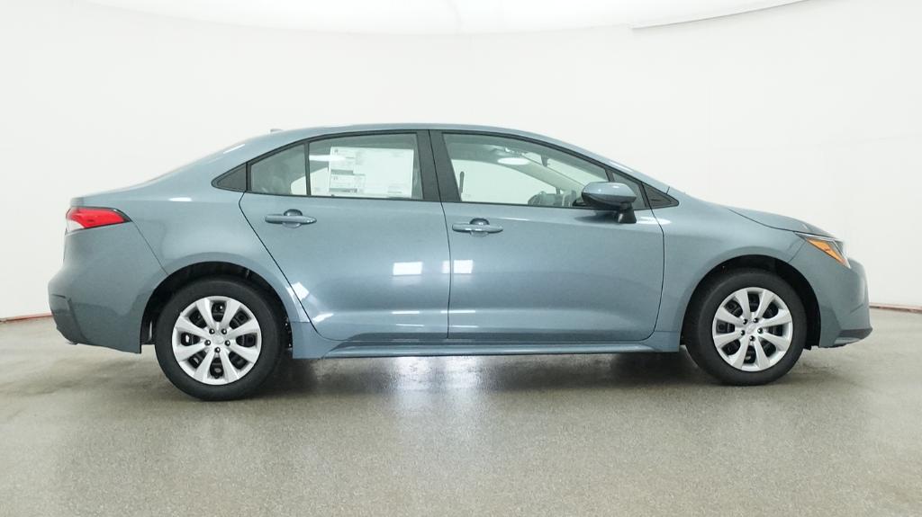 New 2026 Celestite Toyota LE image 57