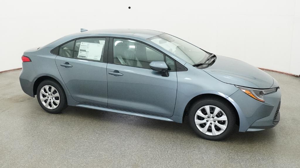 New 2026 Celestite Toyota LE image 48