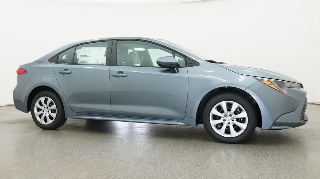 New 2026 Celestite Toyota LE image 63