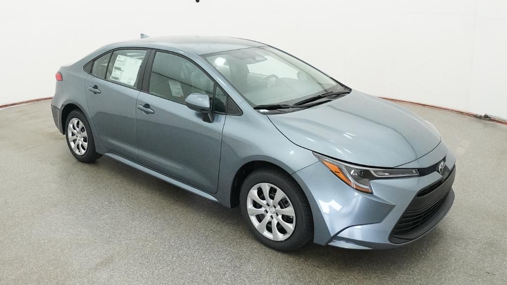 New 2026 Celestite Toyota LE image 60