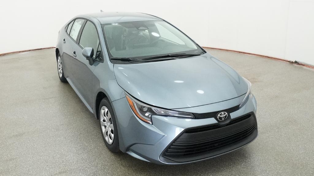 New 2026 Celestite Toyota LE image 66