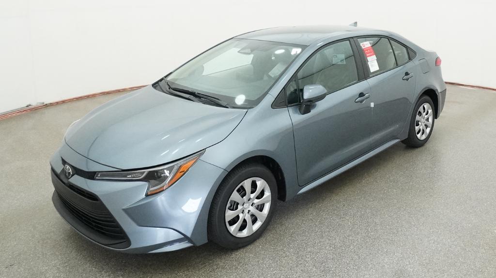 New 2026 Celestite Toyota LE image 46