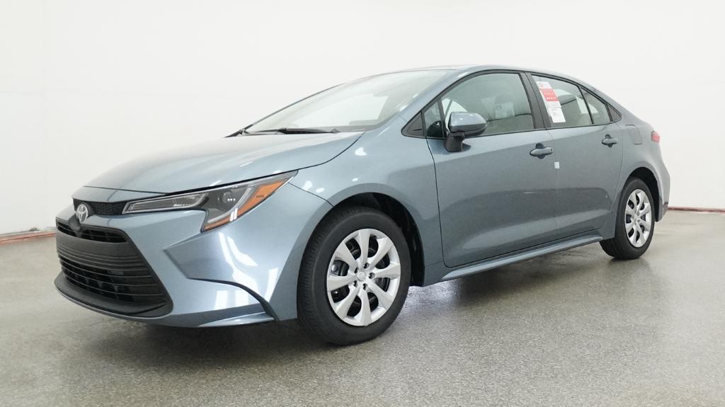 New 2026 Celestite Toyota LE image 62