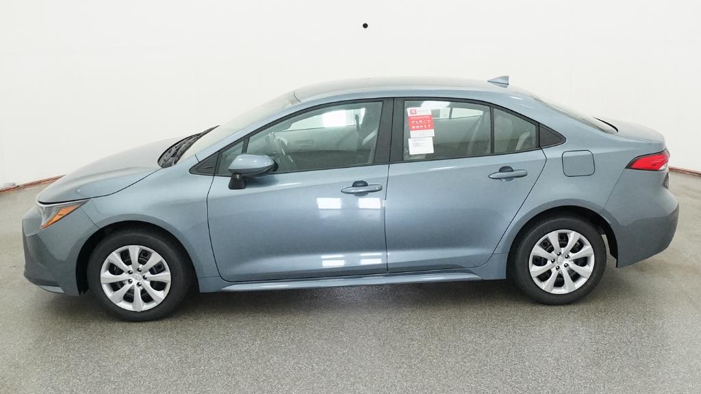New 2026 Celestite Toyota LE image 67