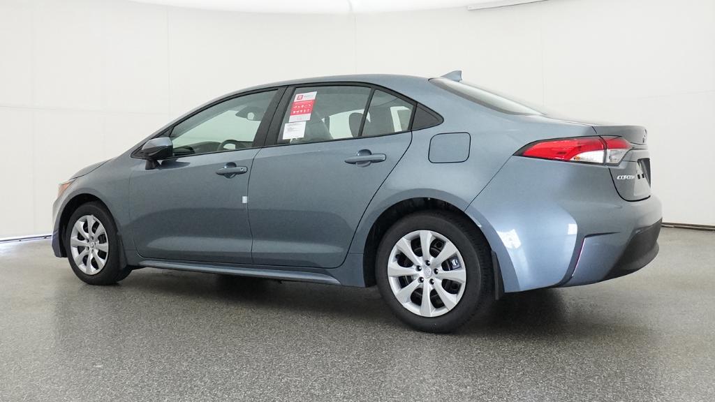 New 2026 Celestite Toyota  LE image 8