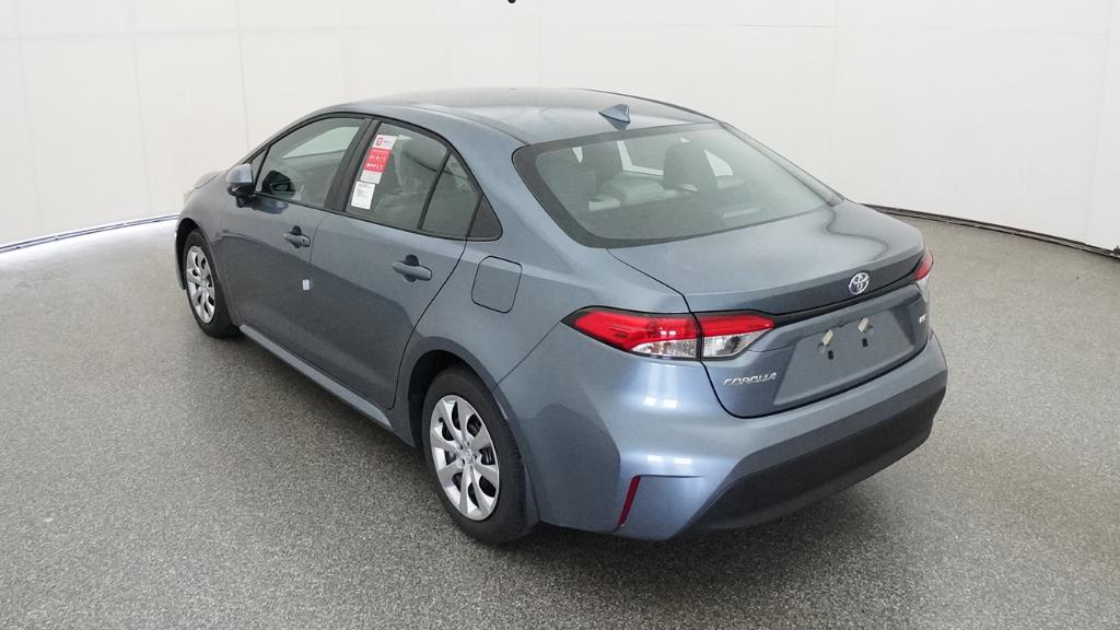 New 2026 Celestite Toyota  LE image 20