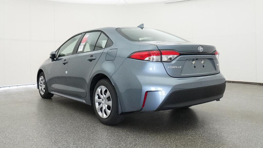 New 2026 Celestite Toyota  LE image 19