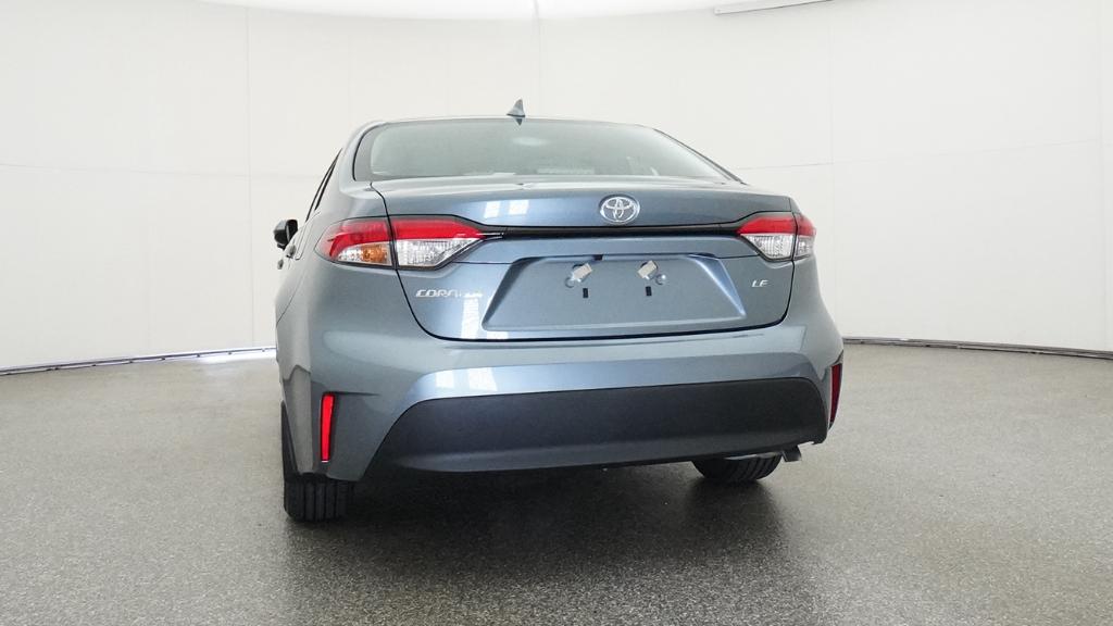 New 2026 Celestite Toyota  LE image 22