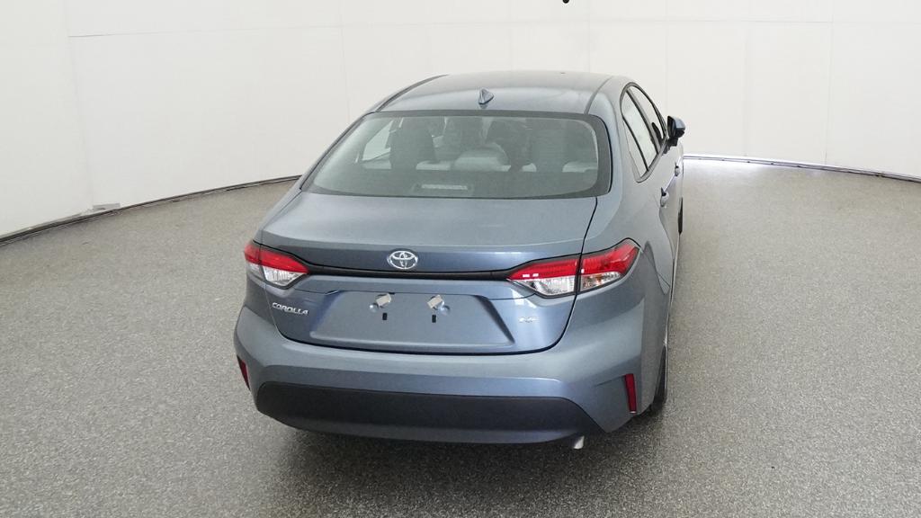 New 2026 Celestite Toyota  LE image 2