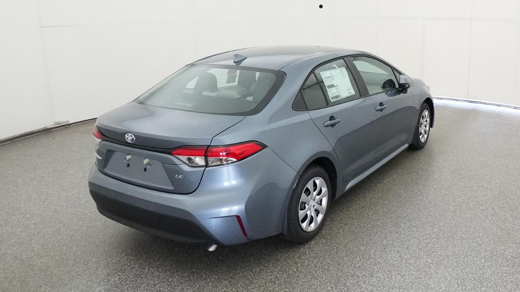 New 2026 Celestite Toyota  LE image 6