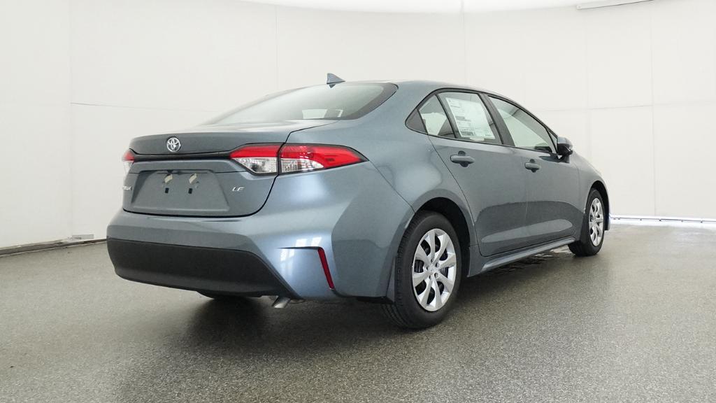 New 2026 Celestite Toyota  LE image 9