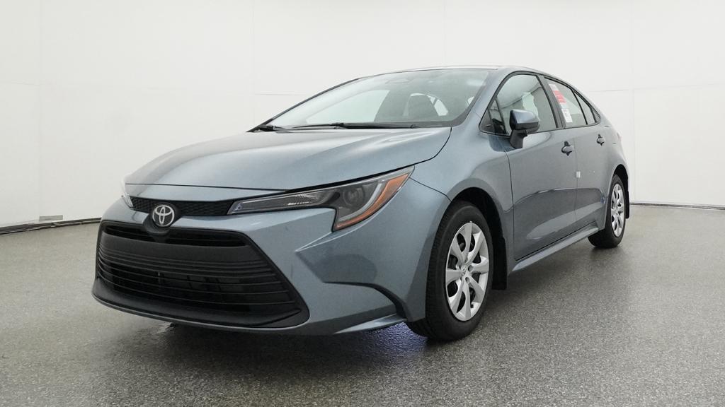 New 2026 Celestite Toyota  LE image 13