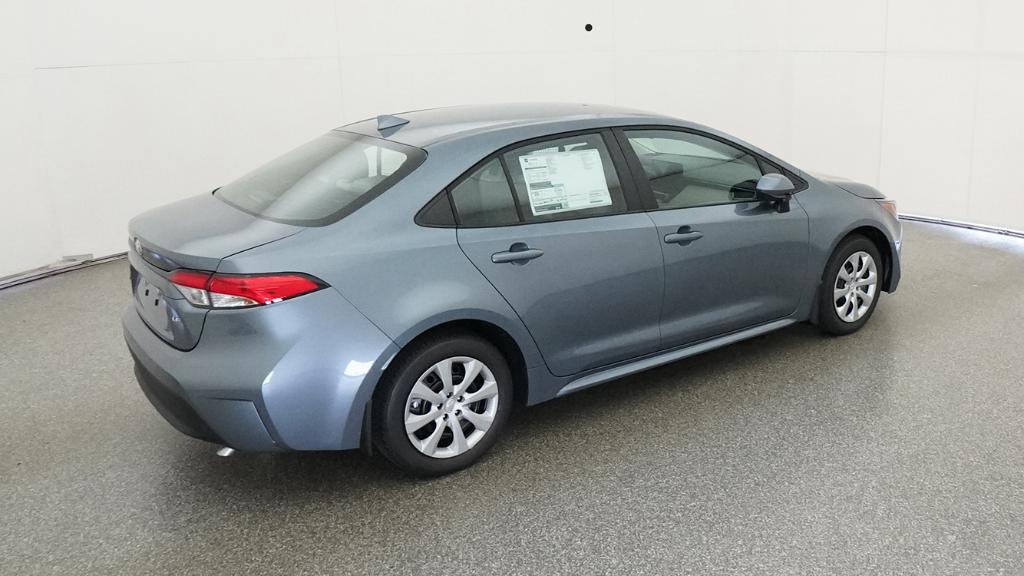 New 2026 Celestite Toyota  LE image 16