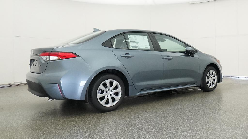 New 2026 Celestite Toyota  LE image 12