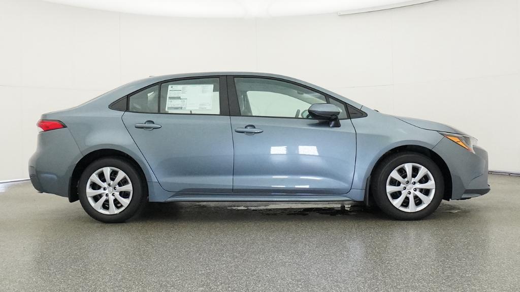 New 2026 Celestite Toyota  LE image 17