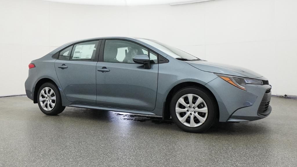 New 2026 Celestite Toyota  LE image 3
