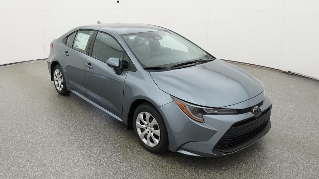 New 2026 Celestite Toyota  LE image 10