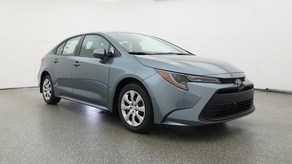 New 2026 Celestite Toyota  LE image 15