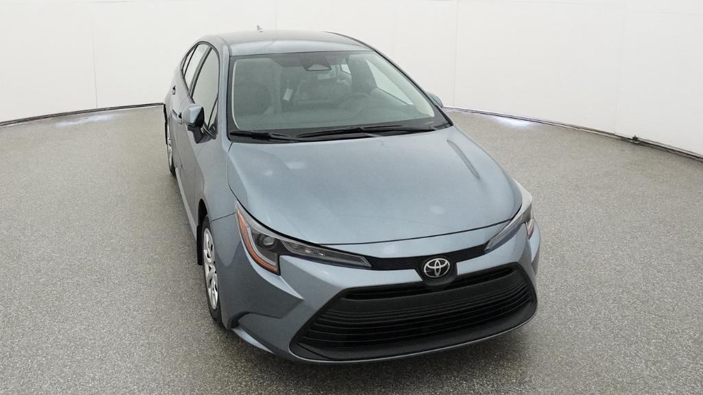 New 2026 Celestite Toyota  LE image 14