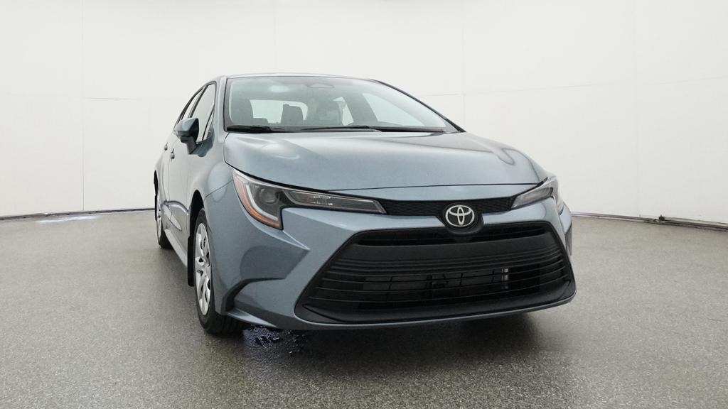 New 2026 Celestite Toyota  LE image 7