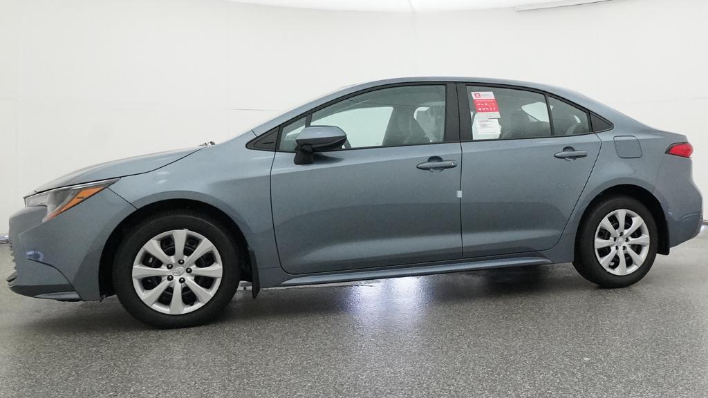 New 2026 Celestite Toyota  LE image 18