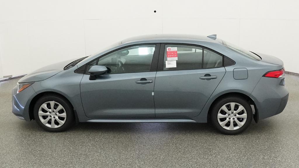 New 2026 Celestite Toyota  LE image 4