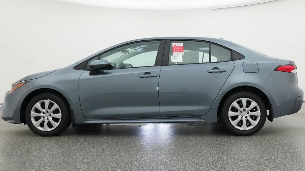 New 2026 Celestite Toyota  LE image 11