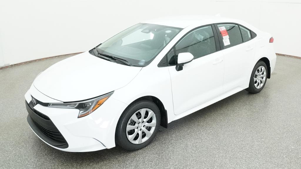 2026 Toyota Corolla's photo