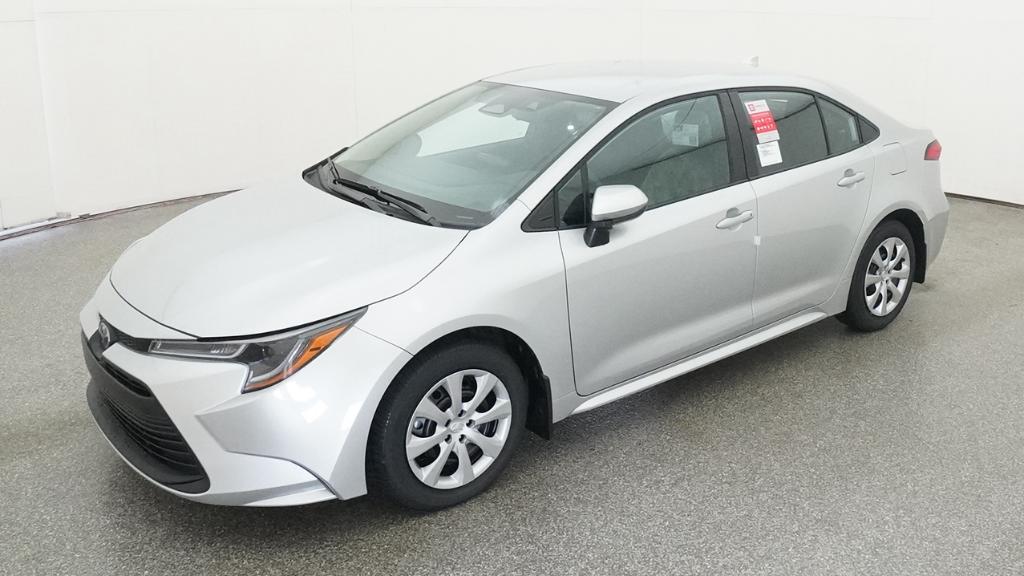2026 Toyota Corolla  LE