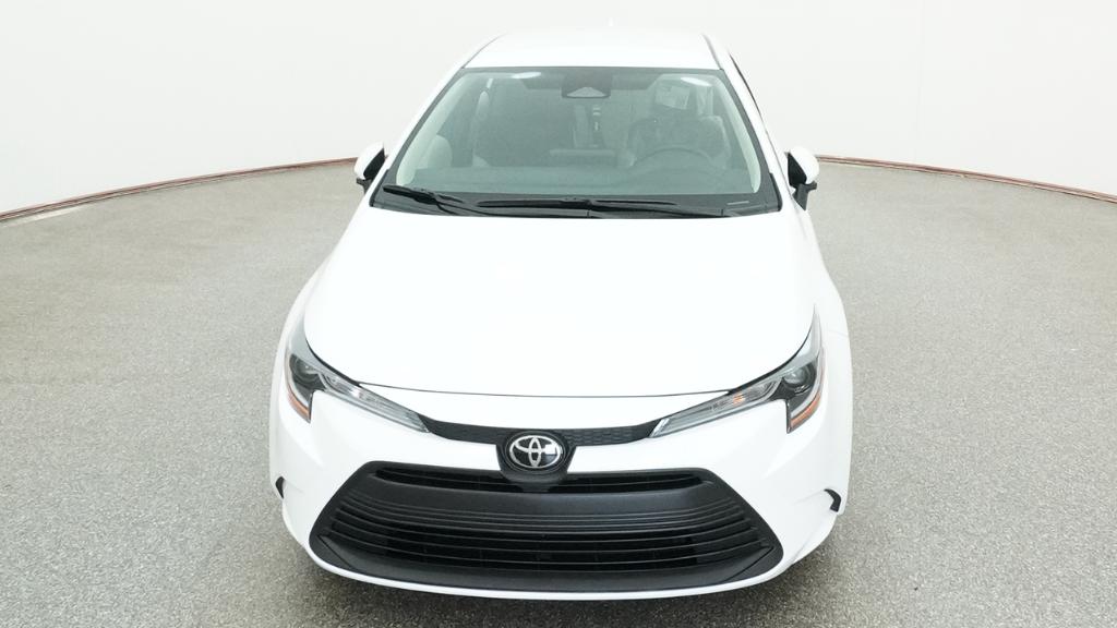 New 2026 Ice Cap Toyota  LE image 22