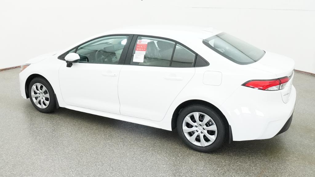 New 2026 Ice Cap Toyota  LE image 9